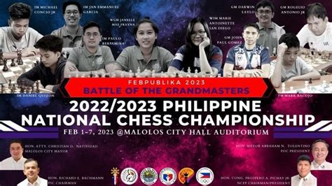 Darwin Laylo wins Philippine Championship.